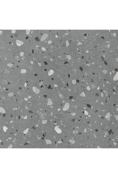 VitrA 60x60 Terrazzo Mat Gri Karo K950794R0001VTE0