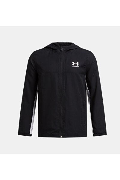 Under Armour Erkek Çocuk UA Rival Woven Ceket 1390154-001