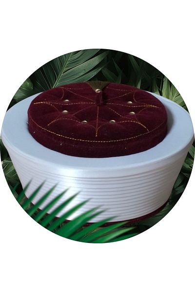 şahinbak Luxurious Pendant,Soft Pendant,Fes,Takke,Cube,Bordo Pendant,Imam Yellow,S223