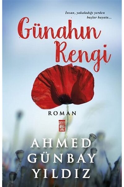 Timaş Yayınları Günahın Rengi