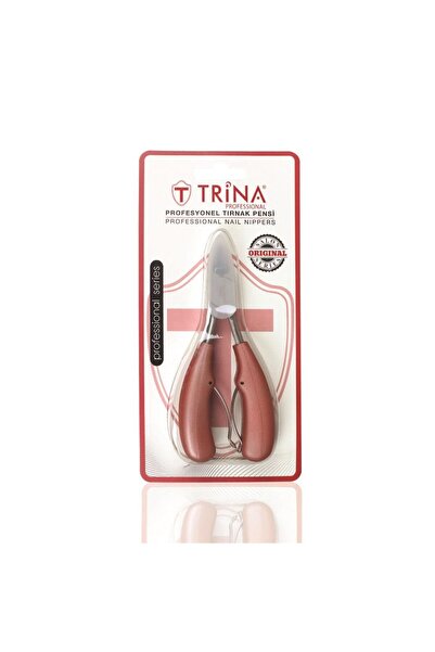 Trina Bronz Tırnak Pensi - 28