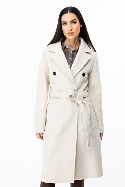 Ekol Torba Cepli Kaşe Kaban