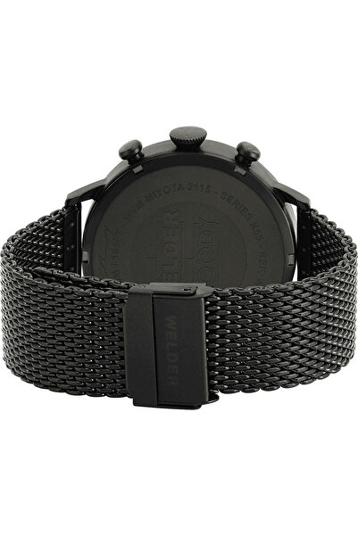 Welder شاهد ساعة اليد الرجالية WWRC401