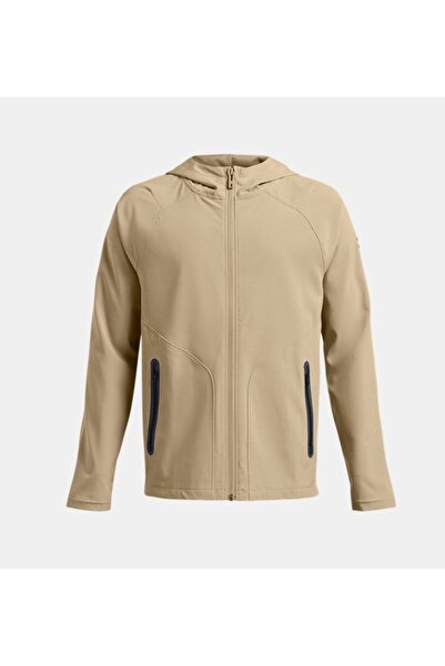 Under Armour Çocuk UA Unstoppable Tam Fermuarlı Ceket 1383126-299