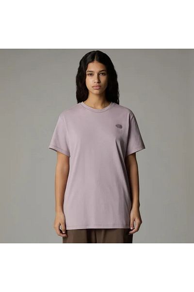 THE NORTH FACE Tricou violet pentru femei The North Face Natural Dye s/s Tee