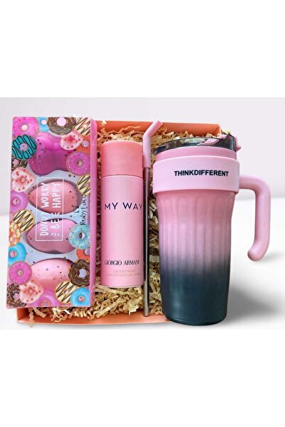 RALİN GİFT My Way Hediye, Hediye Seti, Doğum Günü, Hediye Kutusu, Bebek Hediy...