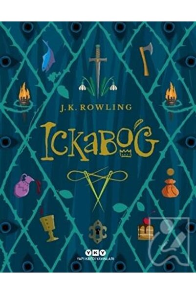 Yapı Kredi Yayınları Ickabog