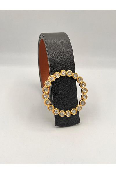 MODAM HİFA Diamond Rhinestone Γυναικεία Ζώνη Παντελόνι Ζώνη Φόρεμα Ζώνη Πουκάμισο Ζώνη Ζώνη Παλτό