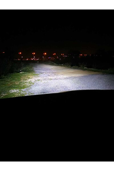 PAULLED H7 Paul Led Eco Mini Yeni Seri Xenon Far 12.000 Lümen Güç Csp Şimşek Etkili 1 Yıl Garanti