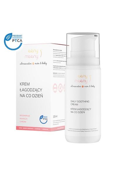 eeny meeny eeny meeny Καταπραϋντική κρέμα ημέρας, 100 ml