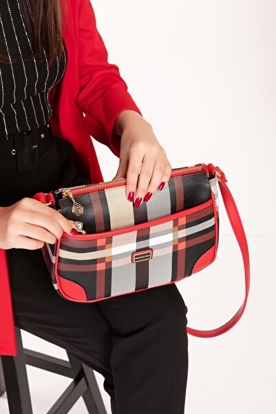 Gondol Жіноча щоденна стильна практична сумка через плече Sp.1060