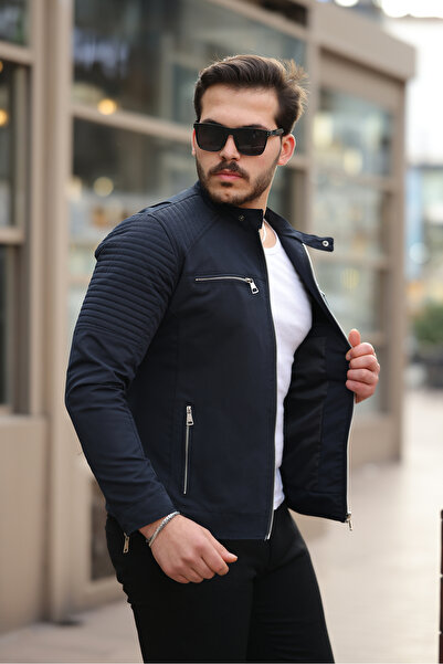 Boymen Férfi dzseki szezonális kabát