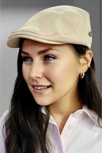 Mood Agenda Women's Elastic Back Cap Hat