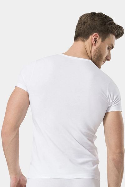 TÜREN Ανδρικό μπλουζάκι Lycra με κοντό μανίκι