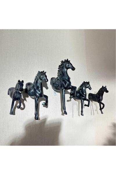 Vitale Metal Green At Seti 22*40*52 cm