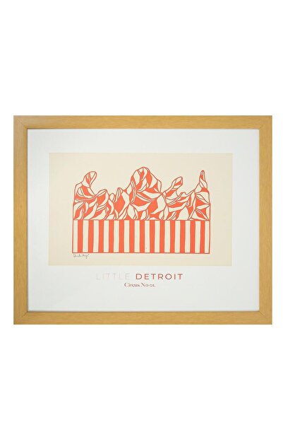 Vitale Tablou Pânză În Rama 30*40 Cm AK.TBL0389