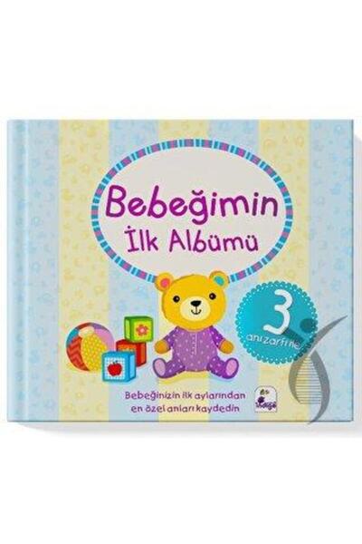 İndigo Çocuk Bebeğimin Ilk Albümü