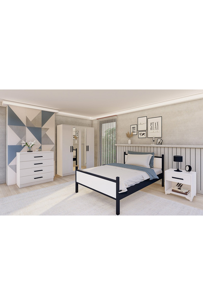 Metalia Gm 900 Avanos Genç Odası Takımı