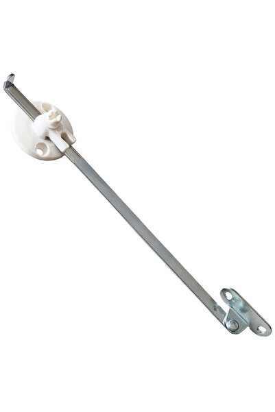 ALETÇANTAM Mobilya Dolap Bar Makası Beyaz Düşer Kapak Yan Kenar Çamaşır Sepeti Fren Mekanizması