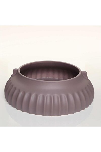 Le Atölye Vasă Vitale Bowl Maro 33*33*10 Cm AK.JL0047