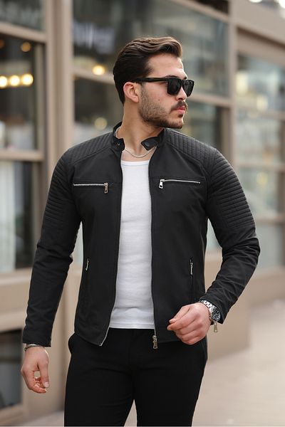 Boymen Ανδρικό Μπουφάν Εποχιακό Μπουφάν