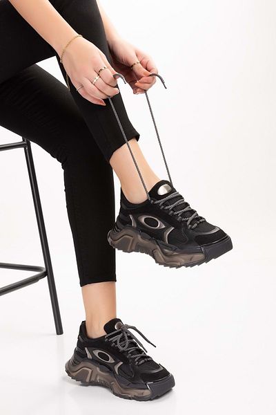 Gondol Adidași Pantofi sport colorați casual Mrs.60115