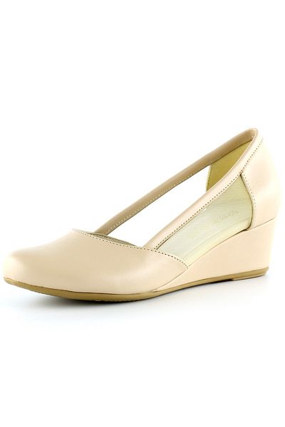 Erkan Saçmacı Pantofi cu toc cu pană Evelyn Skin Mesh