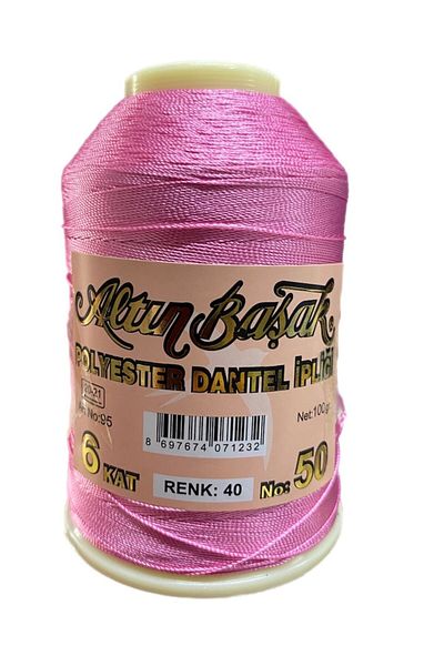 Altınbaşak 100 Gr Needle and Lace Lanyard - No:40