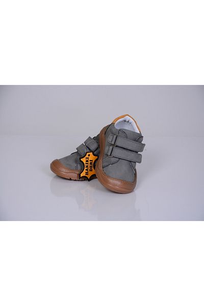 NİNO BEBE Zymela Baby Boys and Children, Genuine Leather, Orthopedic Sole Shoes