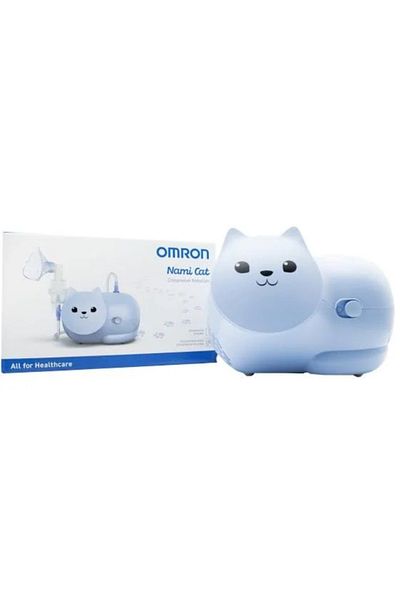 Omron Omron nami cat steam nebulizer for children (c 303 k)