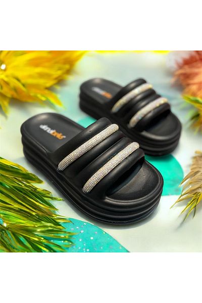 Akınal Bella Pool Beach Sea Daily Slippers