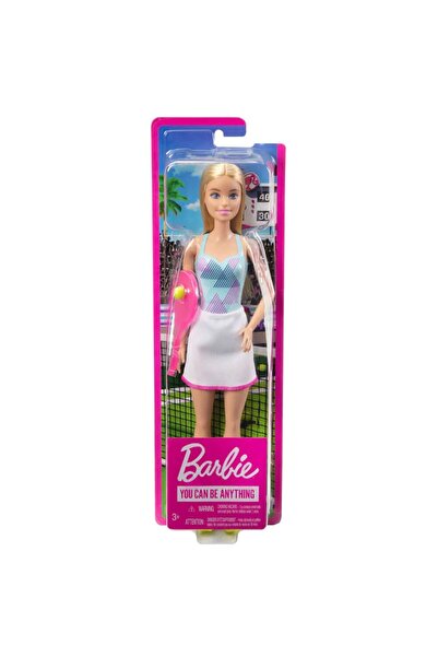 OMZ Eğitici Oyuncaklar Tenisçi Bebek Hbw98 Kız Erkek Çocuk Oyuncak