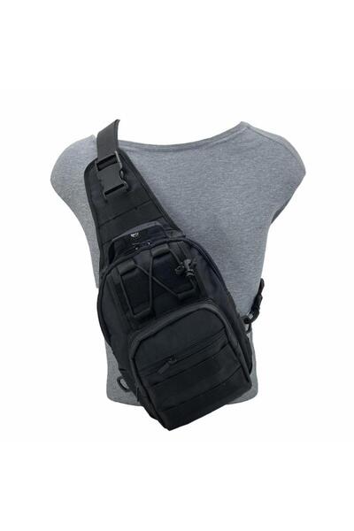 Cantayurdu Taktikal Krinkıl Tactical Bodybag Çapraz Çanta