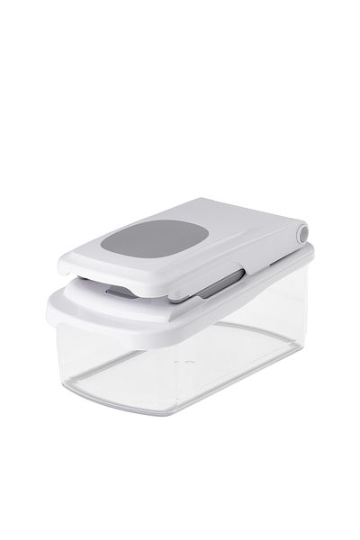 Madame Coco Oliver Multi-Blade Vegetable Chopper - White/Grey