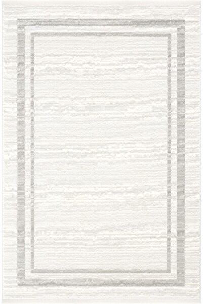 Cool Halı Safir 8603 Krem Halı Yolluk Oturma Odası Salon Halısı Antre Hol Kor...