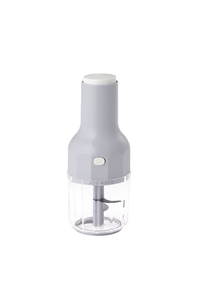 Madame Coco Benard Push Hand Rondo - White/Grey