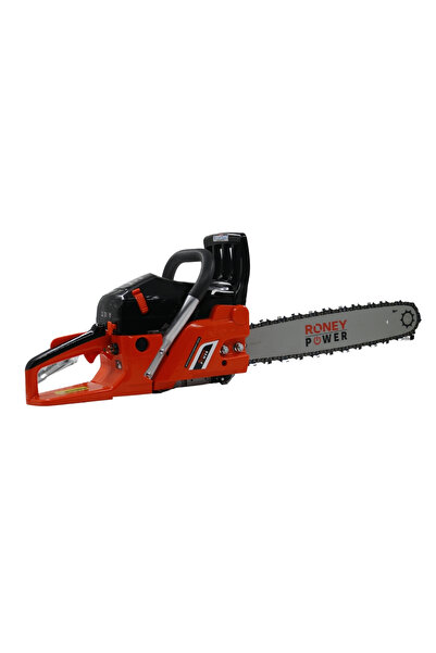 Roney Power Benzinli Ağaç Kesme Motoru 49.3cc - CS PRO 52