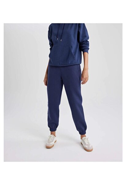 UYN SPORT Ελαστικό πόδι ψηλόμεσο - Jogger Sweatpants