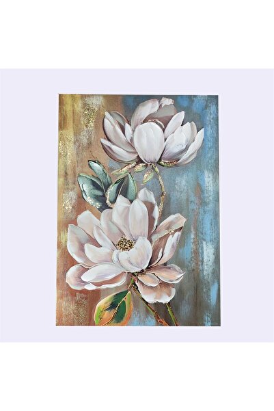 Vitale Yaban Gülü Tablo 70*3*100 Cm