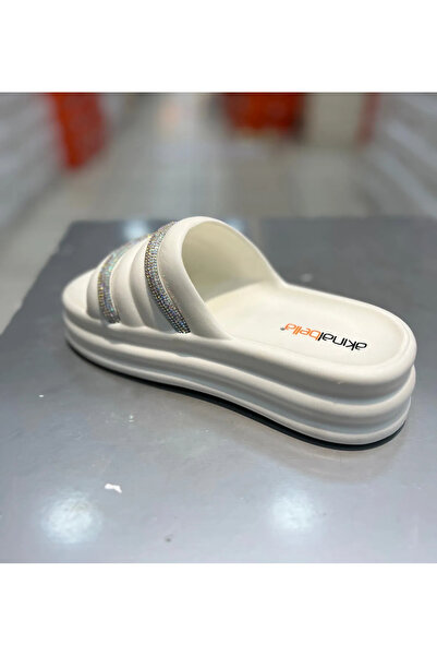 Akınal Bella Pool Beach Sea Daily Slippers