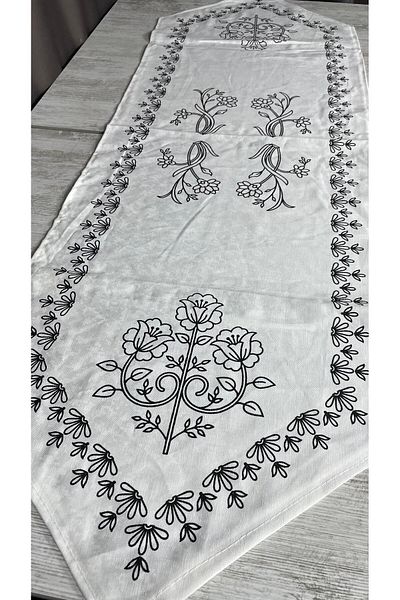 Sobe Hediyelik Runner imprimat manual