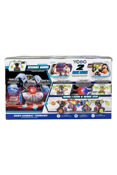 Silverlit Robo Kombat Spin Battle Pack B 86885