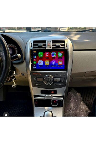 SOUNDCİTY Toyota Corolla 2008-2014 Uyumlu Android Multimedia 2gb ram -32gb Android 13 /carplay