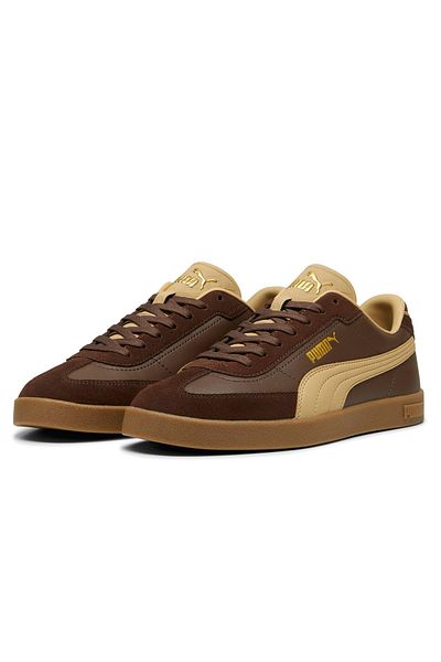 Puma Club Ii Era Men's Casual Shoes 39744701   Brown