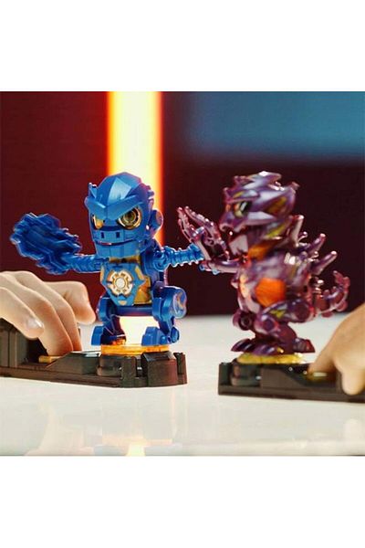 Silverlit Bulid 2 Strike Deluxe Battle Pack
