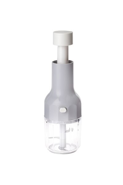 Madame Coco Benard Push Hand Rondo - White/Grey