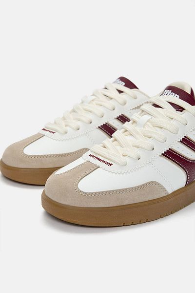 Pull & Bear Retro trainers