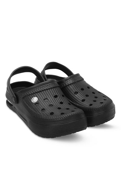 Esem Esem Air Men's Slippers Black