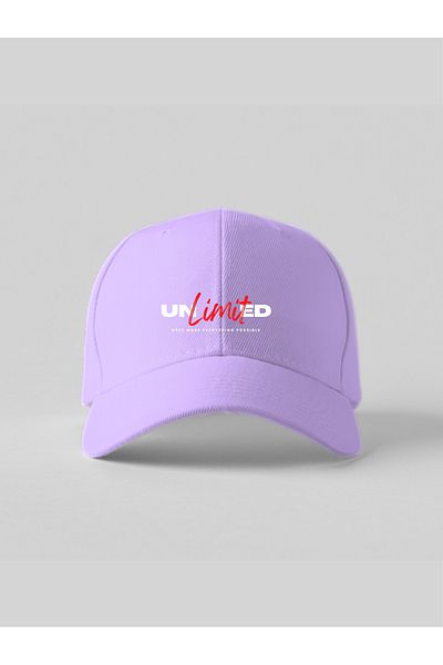 caxis Unlimited Unisex Model Adjustable Velcro Sports Hat Original Cap