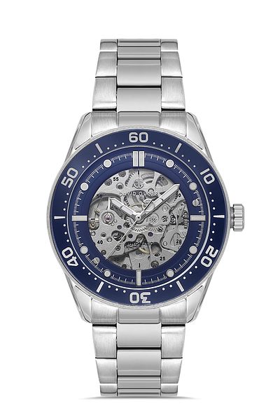 DAVID GUNER Original Men's Wristwatch - Automatic Parts Special Series